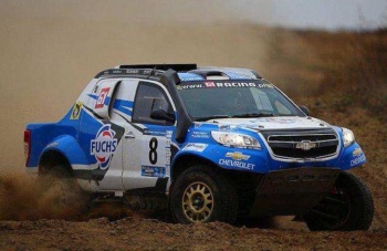 2 место звездной команды FUCHS в польском чемпионате