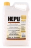 Антифриз HEPU G11 Желтый Концентрат