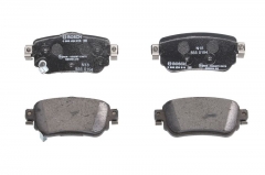 Колодки тормозные дисковые BOSCH 0 986 494 816