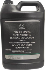 Антифриз MAZDA Extended Life Coolant FL22 (000077508F20)