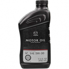 Моторное масло MAZDA SUPER PREMIUM 5W-30 (0000775W30QT)