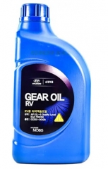 Трансмиссионное масло HYUNDAI/KIA MOBIS Gear Oil RV 75W-90 GL-5