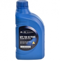 Трансмиссионное масло HYUNDAI/KIA MOBIS MTF PRIME 75W-85 GL-4 (0430000140)