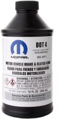 Тормозная жидкость MOPAR DOT-4 (ms-9971)