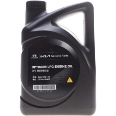 Моторное масло HYUNDAI/KIA MOBIS Optimum LPG 10W-30