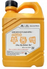 Антифриз HYUNDAI/KIA MOBIS LONG LIFE Coolant Красный