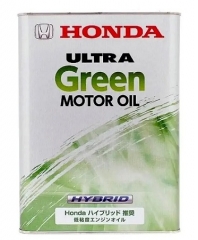 Моторное масло HONDA Hybrid Ultra Green (0821699974)