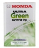 Моторное масло HONDA Hybrid Ultra Green (0821699974)
