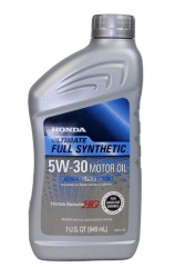 Моторное масло HONDA ULTIMATE 5W-30 (087989139)