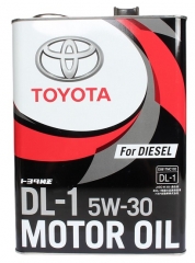 Моторное масло TOYOTA DIESEL OIL DL-1 5W-30 (0888302805)