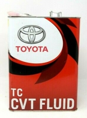 Трансмиссионное масло TOYOTA CVT FLUID TC (0888602105)