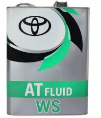 Масло АКПП TOYOTA ATF WS (0888602305,0888680807)