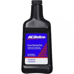 Жидкость ГУР ACDelco Power Steering Fluid 105073,105074