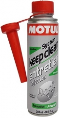 Очиститель топливной системы MOTUL SYSTEM KEEP CLEAN GASOLINE