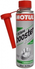Присадка в бензин MOTUL SUPER OCTANE BOOSTER GASOLINE