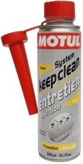 Очиститель топливной системы MOTUL SYSTEM KEEP CLEAN DIESEL