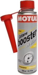 Присадка в дизель MOTUL CETANE BOOSTER DIESEL