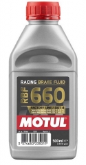 Тормозная жидкость MOTUL RBF 660 BRAKE FLUID DOT 4
