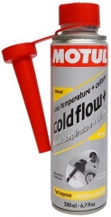Антигель MOTUL COLD FLOW + DIESEL