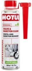 Очиститель инжектора MOTUL VALVE & INJECTOR CLEAN