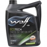 Моторное масло WOLF ECOTECH 0W-16 SP/RC G6 XFE
