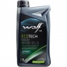 Моторное масло WOLF ECOTECH 5W-20 SP/RC D1-3