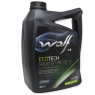 Моторное масло WOLF ECOTECH 5W-20 SP/RC D1-3