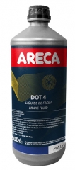 Тормозная жидкость ARECA DOT4