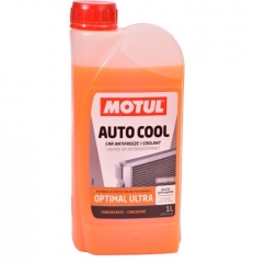 Антифриз MOTUL AUTO COOL OPTIMAL ULTRA G12+