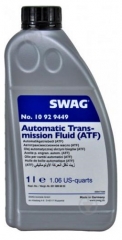 Масло АКПП SWAG ATF MB 236.14 10929449, 10936449