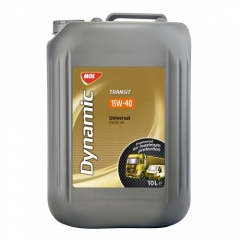 Моторное масло MOL DYNAMIC TRANSIT 15W-40