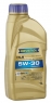 Моторное масло RAVENOL HLS 5W-30