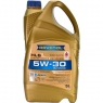 Моторное масло RAVENOL HLS 5W-30