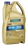 Моторное масло RAVENOL HDS 5W-30