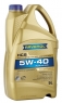 Моторное масло RAVENOL HCS 5W-40
