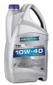 Моторное масло RAVENOL TSI 10W-40