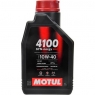 Моторное масло MOTUL 4100 SYN-nergy SPEC 10W-40