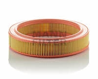 Фильтр воздушный MANN-FILTER C 2534