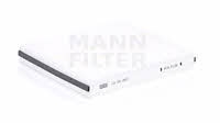 Фильтр салона MANN-FILTER CU 22 003