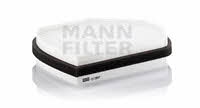 Фильтр салона MANN-FILTER CU 2897