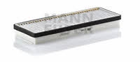 Фильтр салона MANN-FILTER CU 3855