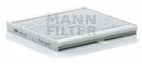 Фильтр салона угольный MANN-FILTER CUK 2137