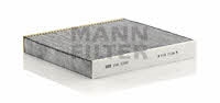 Фильтр салона угольный MANN-FILTER CUK 2345