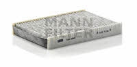 Фильтр салона угольный MANN-FILTER CUK 2945