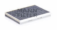 Фильтр салона угольный MANN-FILTER CUK 3780