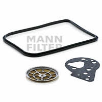 Фильтр АКПП MANN-FILTER H 116 KIT