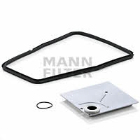 Фильтр АКПП MANN-FILTER H 1615 X KIT