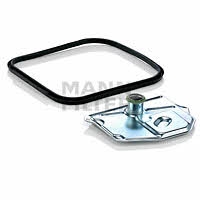 Фильтр АКПП MANN-FILTER H 1810/2 KIT