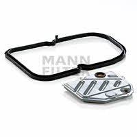 Фильтр АКПП MANN-FILTER H 2014 N KIT