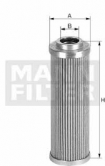 Фильтр гидравлический MANN-FILTER HD 47